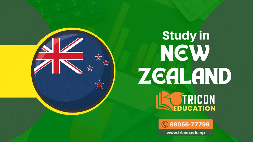 Study in New Zealand from Nepal